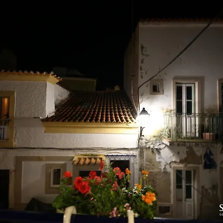 Casa Do Jo'Quim Villa Nazare Exterior photo